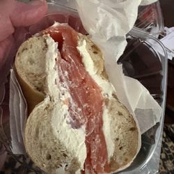 The Bagel Box