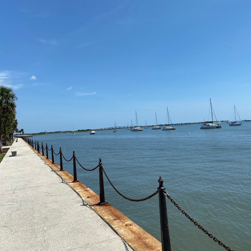 City of St Augustine - Landmarks & Historical Buildings Near Me - Saint Augustine, Florida