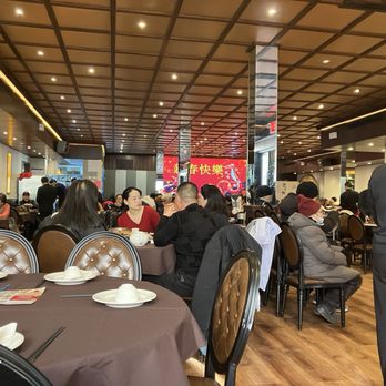 Dim Sum Palace - Dining room - Dim Sum Near Me - New York, New York Dim Sum Palace - Dining room - Dim Sum Near Me - New York, New York