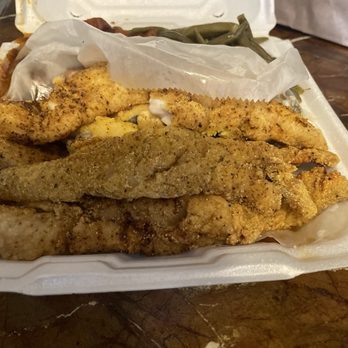 Soulful D’lites - Fried whiting - Soul Food Near Me - Philadelphia, Pennsylvania Soulful D’lites - Fried whiting - Soul Food Near Me - Philadelphia, Pennsylvania