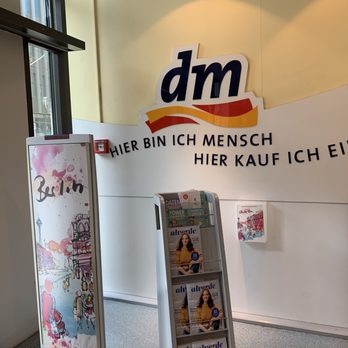 dm - drogerie markt - Drugstores Near Me - Berlin, BE