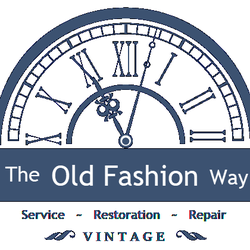 The Old Fashion Way - Honest Work, Timeless Results, Trusted Repairs with a Vintage Touch