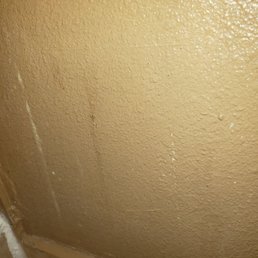 Filth on the walls! Filth on the walls!