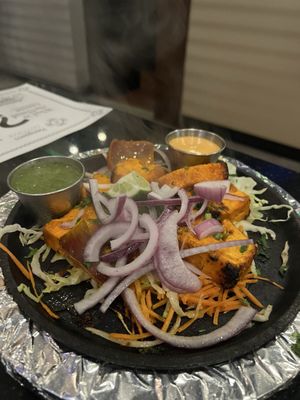 Sangam Chettinad Indian Cuisine by null