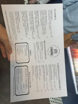 Menu photo 6 Farine Bakery & Cafe Redmond, WA Menu photo 6 Farine Bakery & Cafe Redmond, WA