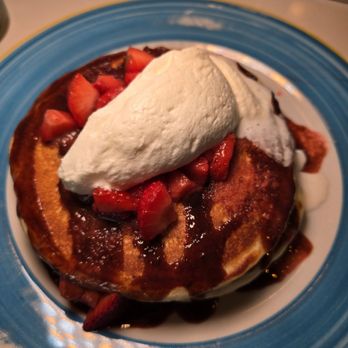 Sunny's - Nutella Pancakes - Breakfast & Brunch Near Me - Atlantic City, New Jersey