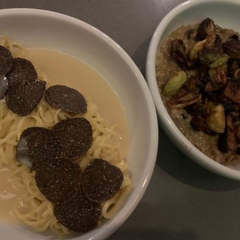 Lucia - Truffle pasta, farro - Italian Near Me - Dallas, Texas Lucia - Truffle pasta, farro - Italian Near Me - Dallas, Texas