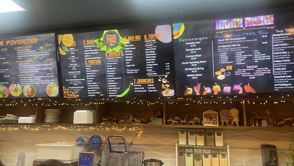 Menu photo 3 I C Poke Lakewood, WA Menu photo 3 I C Poke Lakewood, WA