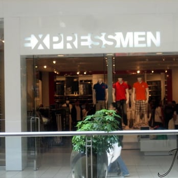 Express - Express Men - Men's Clothing Near Me - Elmhurst, New York