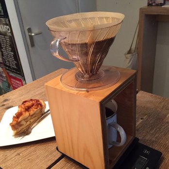 Koffie Bij Teun - Coffee brewed at the table - Coffee & Tea Near Me - Breda, New Brunswick