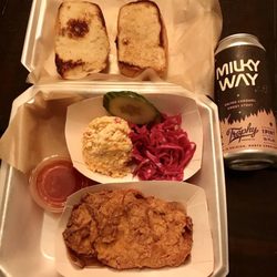 Carolina Braised - The Shiznit