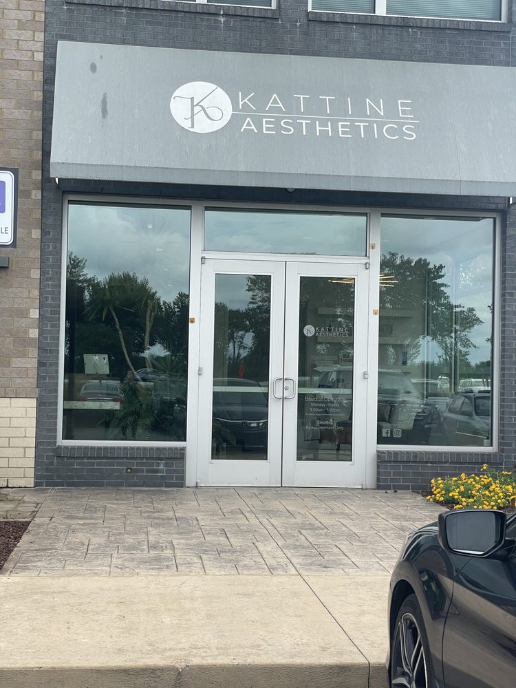 Kattine Aesthetics Logo
