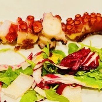Pavesi Restaurant - Grilled Octopus Salad - Italian Near Me - Morristown, New Jersey Pavesi Restaurant - Grilled Octopus Salad - Italian Near Me - Morristown, New Jersey