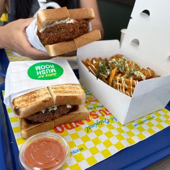 Katsu Sando - Mushroom Sandos! - Japanese Near Me - San Gabriel, California Katsu Sando - Mushroom Sandos! - Japanese Near Me - San Gabriel, California