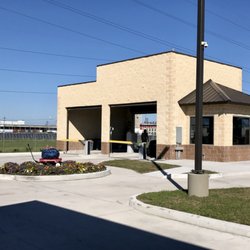 Joe Dirt Car Wash - Pay Station