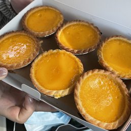 Egg Tart
