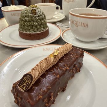 Angelina Paris - Bakeries Near Me - New York, New York Angelina Paris - Bakeries Near Me - New York, New York
