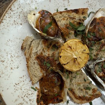 Rappahannock Oyster Bar - Baked oysters - Seafood Near Me - Los Angeles, California Rappahannock Oyster Bar - Baked oysters - Seafood Near Me - Los Angeles, California