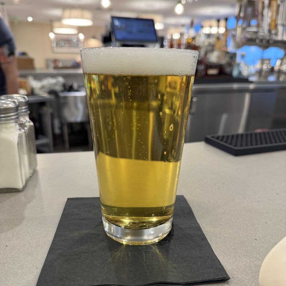 Upslope lager Upslope lager