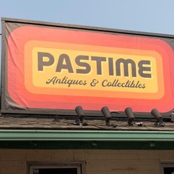 Pastime Antiques & Collectibles - Next to the old Grocery Outlet and now the new DuBois Health Food Center.
