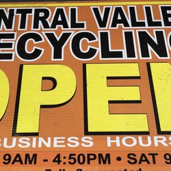 Central Valley Recycling