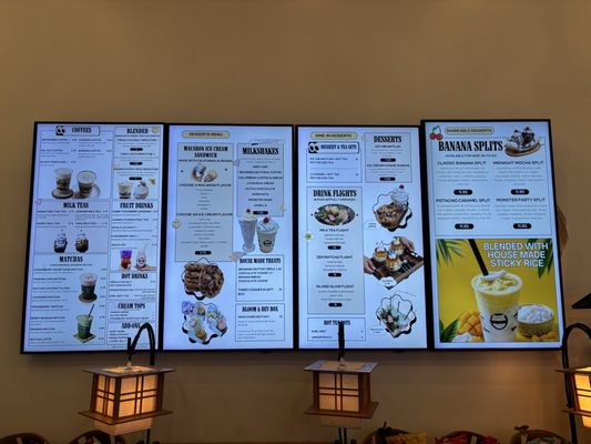 Menu photo 2 Mini Monster Cafe Long Beach, CA Menu photo 2 Mini Monster Cafe Long Beach, CA