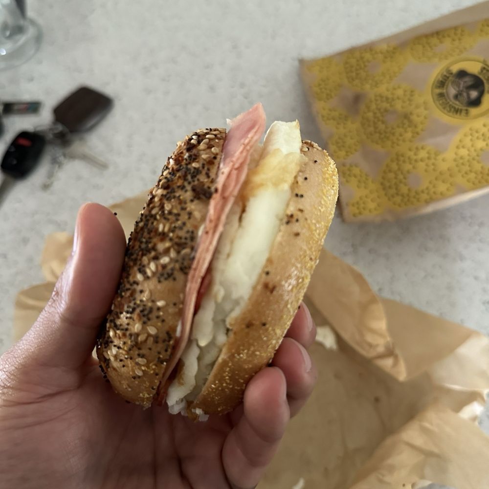 Einstein Bros. Bagels - Bagels Near Me - Pembroke Pines, Florida