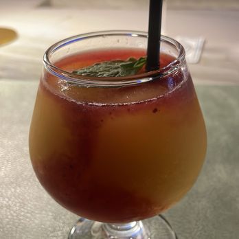 The Charlotte American Bistro - PEACH BELLINI - Bars Near Me - Dallas, Texas The Charlotte American Bistro - PEACH BELLINI - Bars Near Me - Dallas, Texas
