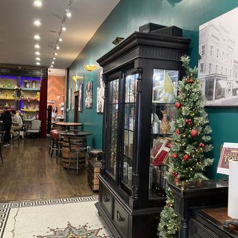 The Jitterbug Cafe' & Parlor LLC