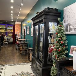 Jitterbug Cafe
