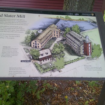 Slater Mill Historic Site - Museums Near Me - Pawtucket, Rhode Island Slater Mill Historic Site - Museums Near Me - Pawtucket, Rhode Island
