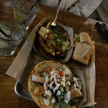 Parts&Labor - Vegan Near Me - Durham, North Carolina