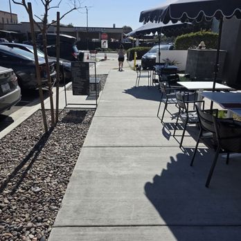 Saint Coco Coffee Bar - Outdoor seating area - Coffee & Tea Near Me - San Diego, California Saint Coco Coffee Bar - Outdoor seating area - Coffee & Tea Near Me - San Diego, California