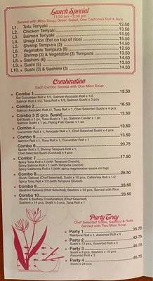 Menu photo 4 Akida Japanese Richmond, VA Menu photo 4 Akida Japanese Richmond, VA