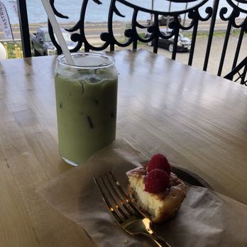 Hala Tree Cafe - Cheesecake, matcha green tea latte - Coffee & Tea Near Me - Kaaawa, Hawaii Hala Tree Cafe - Cheesecake, matcha green tea latte - Coffee & Tea Near Me - Kaaawa, Hawaii