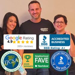 Sophia's Cleaning Service - Meet the Sophia's Cleaning Service team. 4.9 stars, A+ BBB, IJCSA Green Certified. Family-owned maid service in La Grange, IL since 1984.