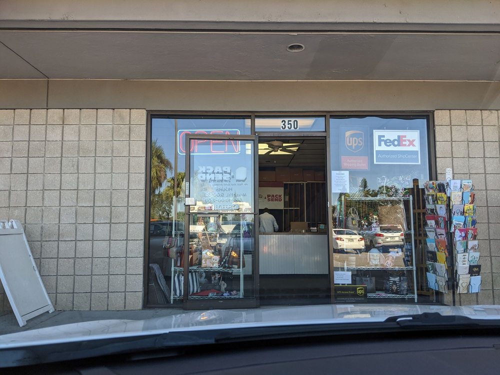 PACK N SEND Updated September 2024 8595 College Pkwy, Fort Myers, Florida Packing Services