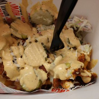 Howlin' Ray's - Mario Style Fries - Southern Near Me - Los Angeles, California