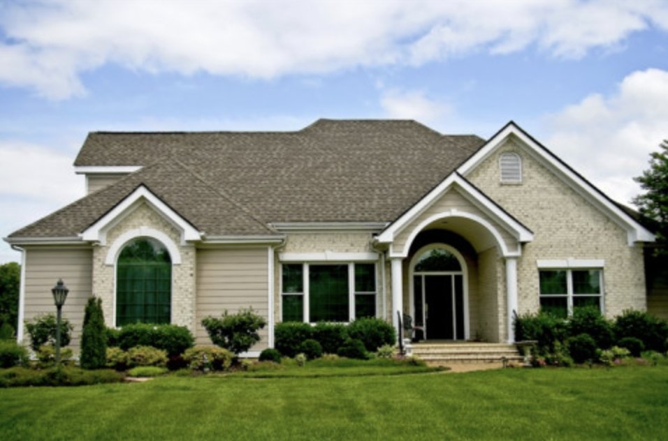 Slide of Ark's Roofing