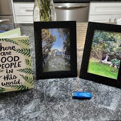 Ramu & the Crew - Ramu surprised us with a flash drive of BTS footage and even printed and framed photos he took of us during our wedding. How sweet!