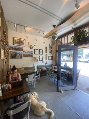 Sunrise Minturn | Cafe + Cocktails by null