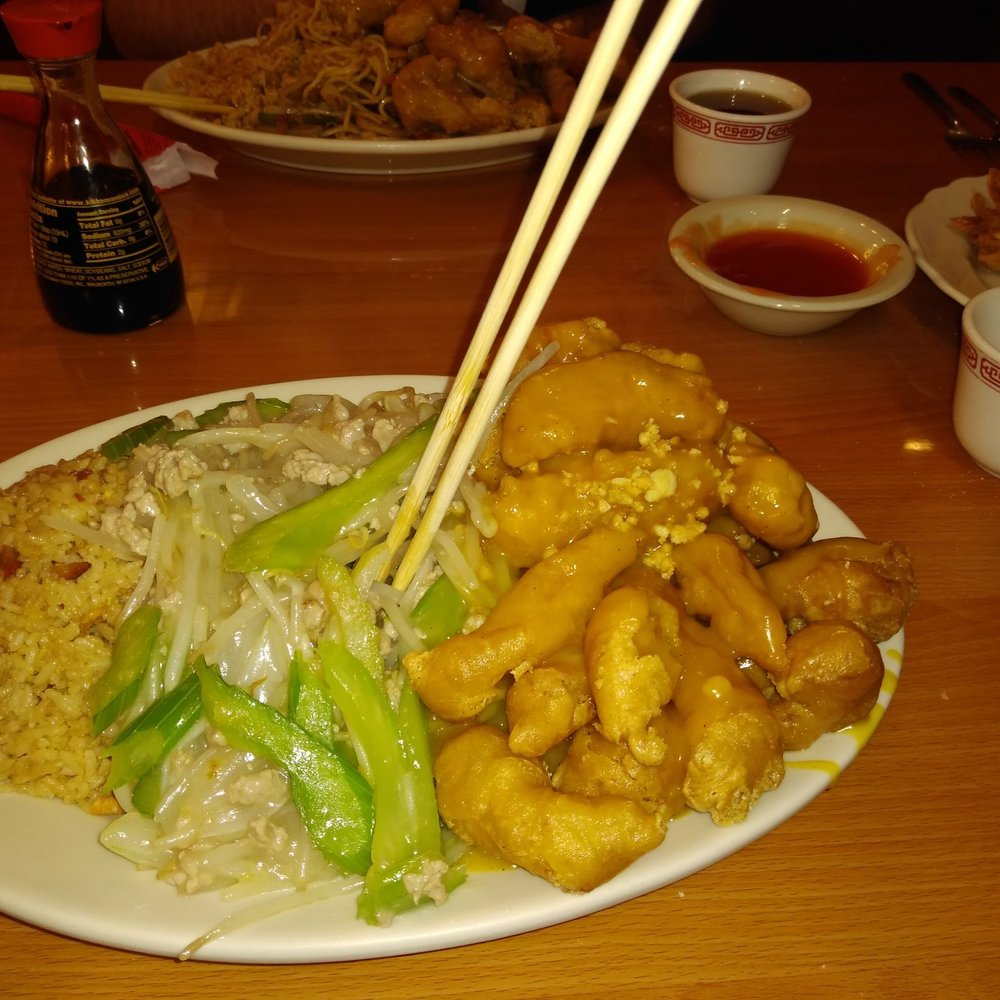 Golden Palace - Almond chicken, #2 order - Chinese Near Me - Richland, Washington Golden Palace - Almond chicken, #2 order - Chinese Near Me - Richland, Washington