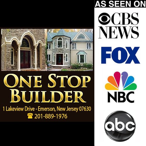 Slide of One Stop Builder