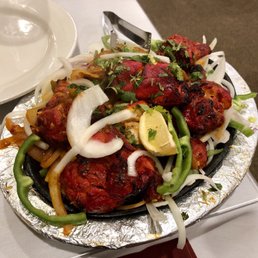 Tandoori Chicken Tandoori Chicken
