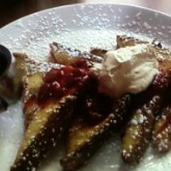 William Jeffrey's Tavern - Brioche French Toast ($9) - American Near Me - Arlington, Virginia William Jeffrey's Tavern - Brioche French Toast ($9) - American Near Me - Arlington, Virginia