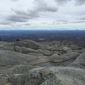 Monadnock State Park - Hiking Near Me - Jaffrey, New Hampshire