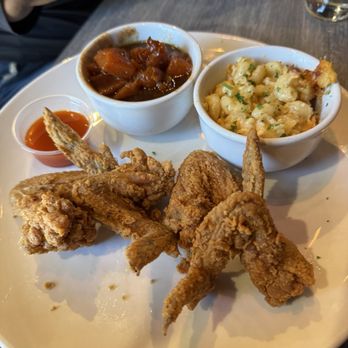 Roc South Cuisine - Southern Fried Chicken - Southern Near Me - Atlanta, Georgia
