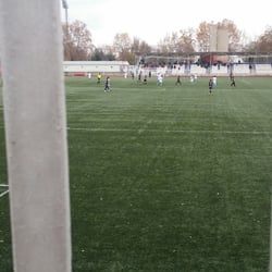 19 Mayıs Stadyumu - Training field next to the stadium.