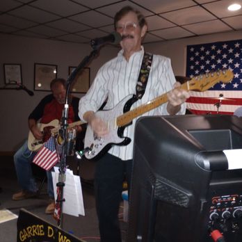 VFW 7262 - Garrie Woolery of Garrie Woolery and the Backstage Pass - Social Clubs Near Me - Greenville, Ohio VFW 7262 - Garrie Woolery of Garrie Woolery and the Backstage Pass - Social Clubs Near Me - Greenville, Ohio