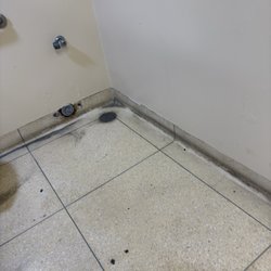 Cucamonga Middle School - This school has mold everywhere! Do not go, this is just disgusting and gross that they don't even try to clean their restrooms.